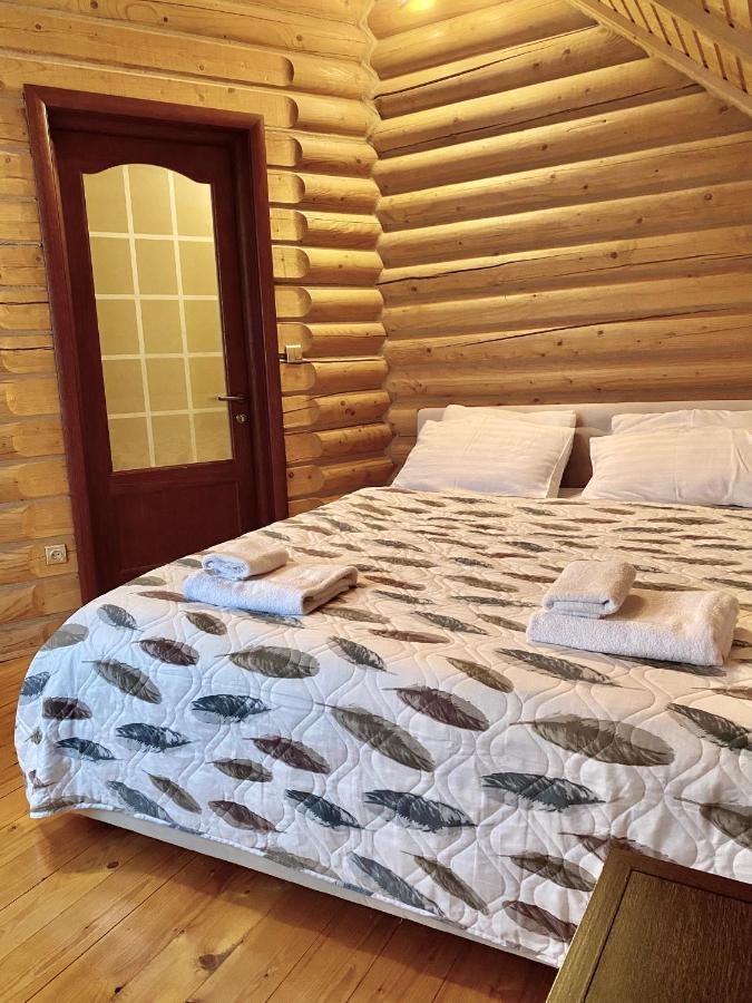 Chalet Four Seasons Villa Tatariv Eksteriør bilde